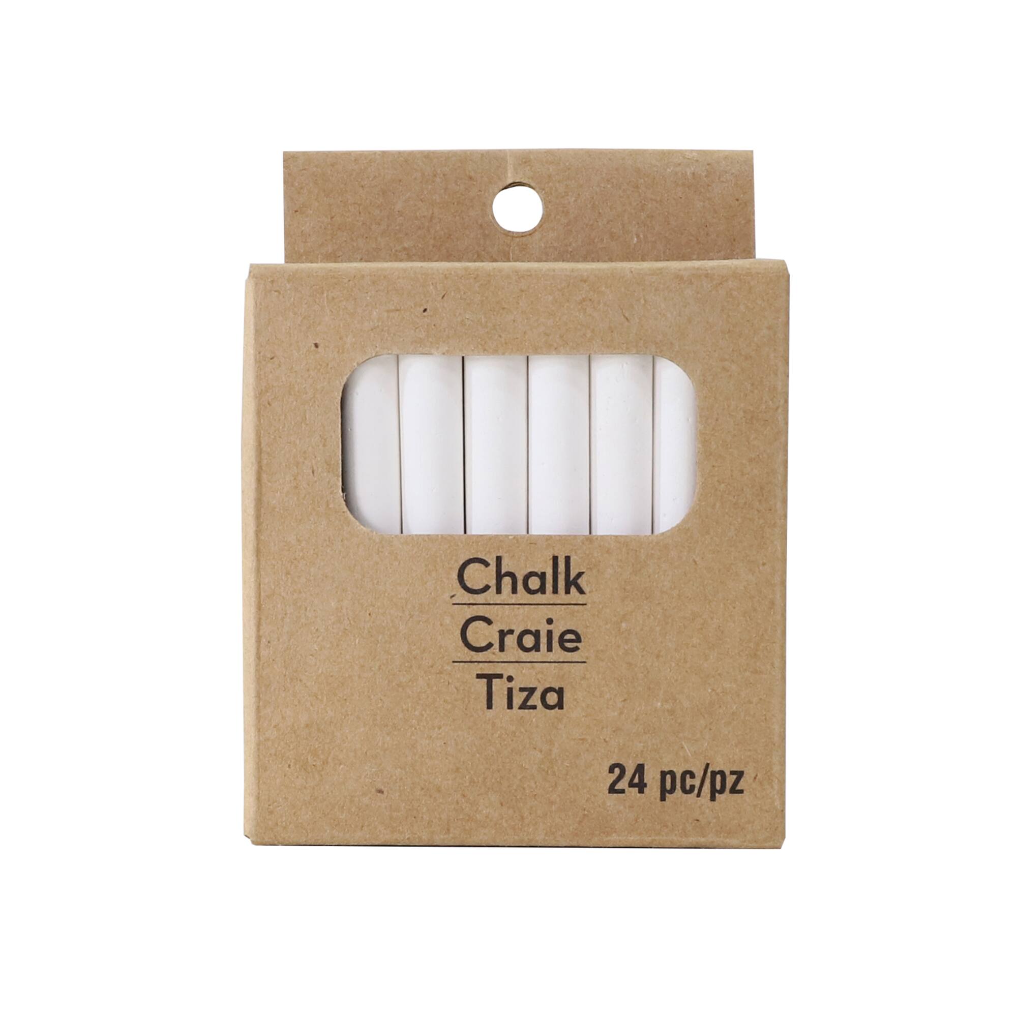 Assorted Chalk Box